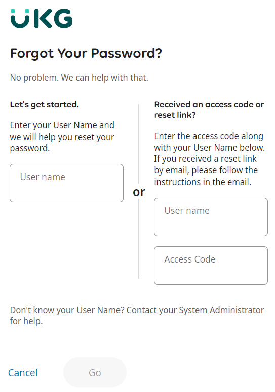 Employee Online Login