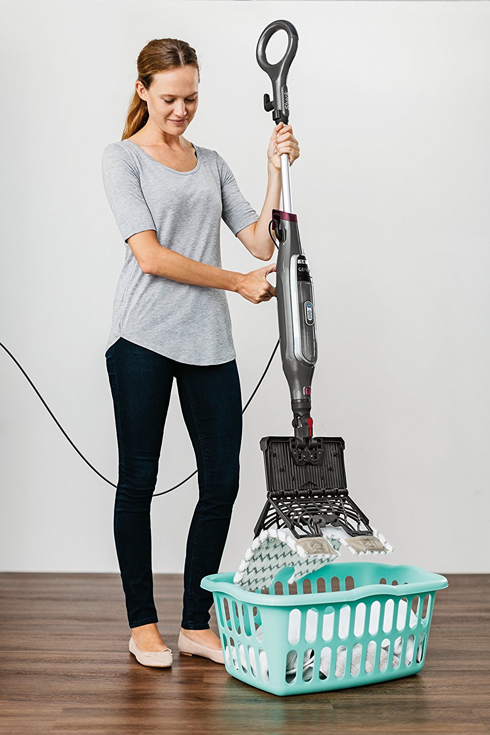 Shark Genius Steam Mop Review