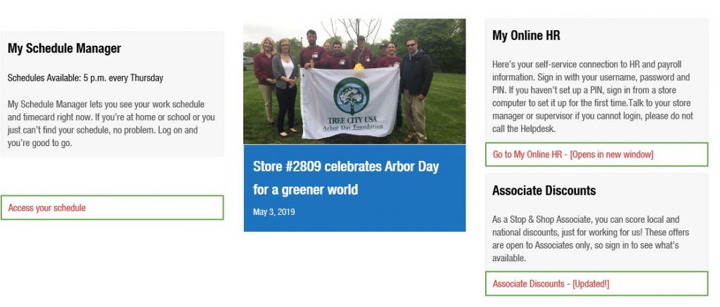 Www ssneac HomeAccess Stop And Shop Www ssneac HomeAccess Stop And Shop