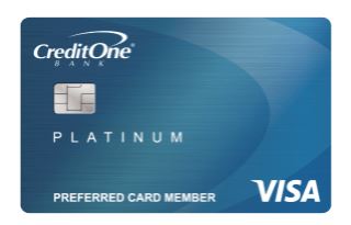 Credit one bank convenience checks