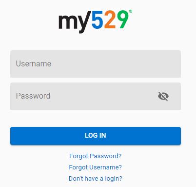 My529 Login
