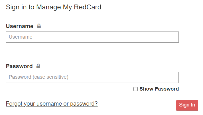 Target Debit Card Login - Sign On to Your Online Account | Clipsit