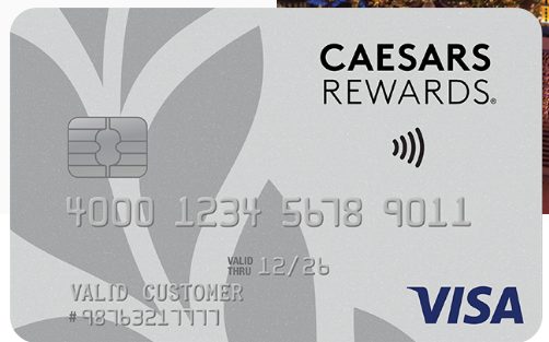 Caesars Credit Card Login Manage Your Account Online ClipsIt