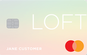 loft mastercard login