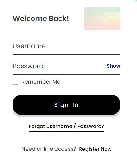 Loft Credit Card Login Activation Payment ClipsIt Loft Credit Card Login Activation Payment ClipsIt