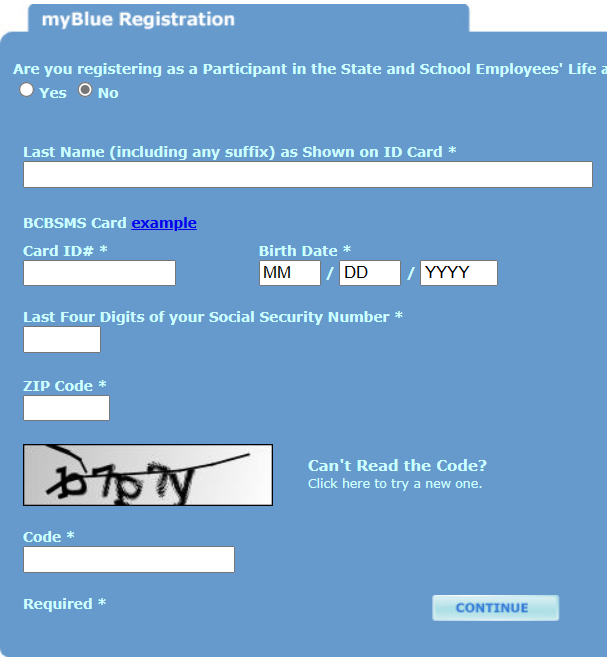 login BCBS of Mississippi Member Sign In Clipsit