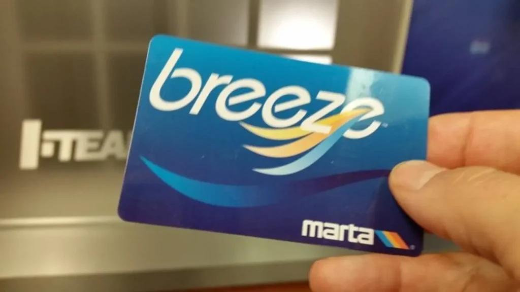 Check Marta Breeze Card Balance and Customer Service