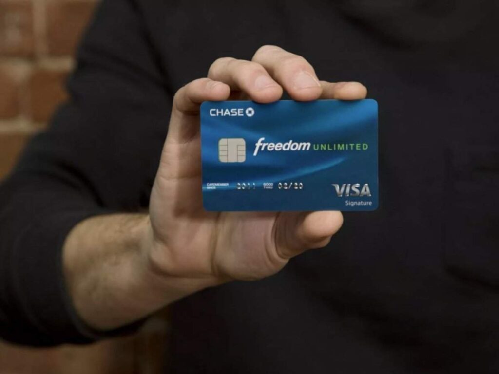 GetChaseFreedom Credit Card Offer