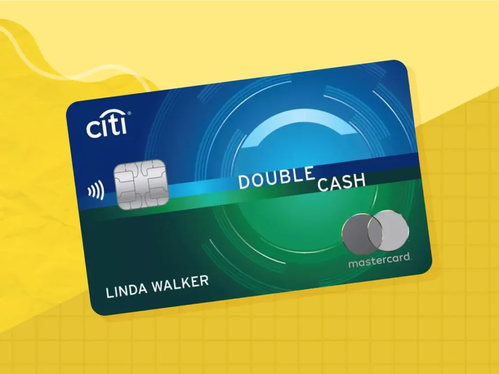 Pre approval for Citi Double Cash Card