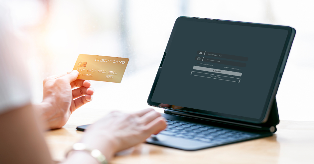 Activate, Manage, and Make Payments Online