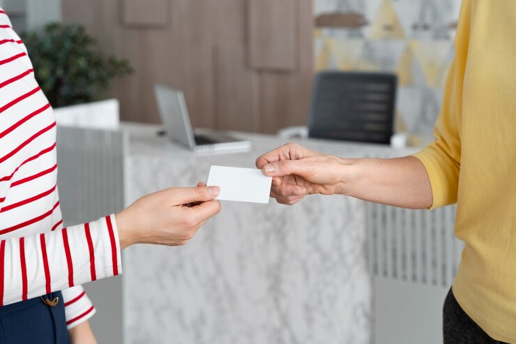 Activate Your New Card