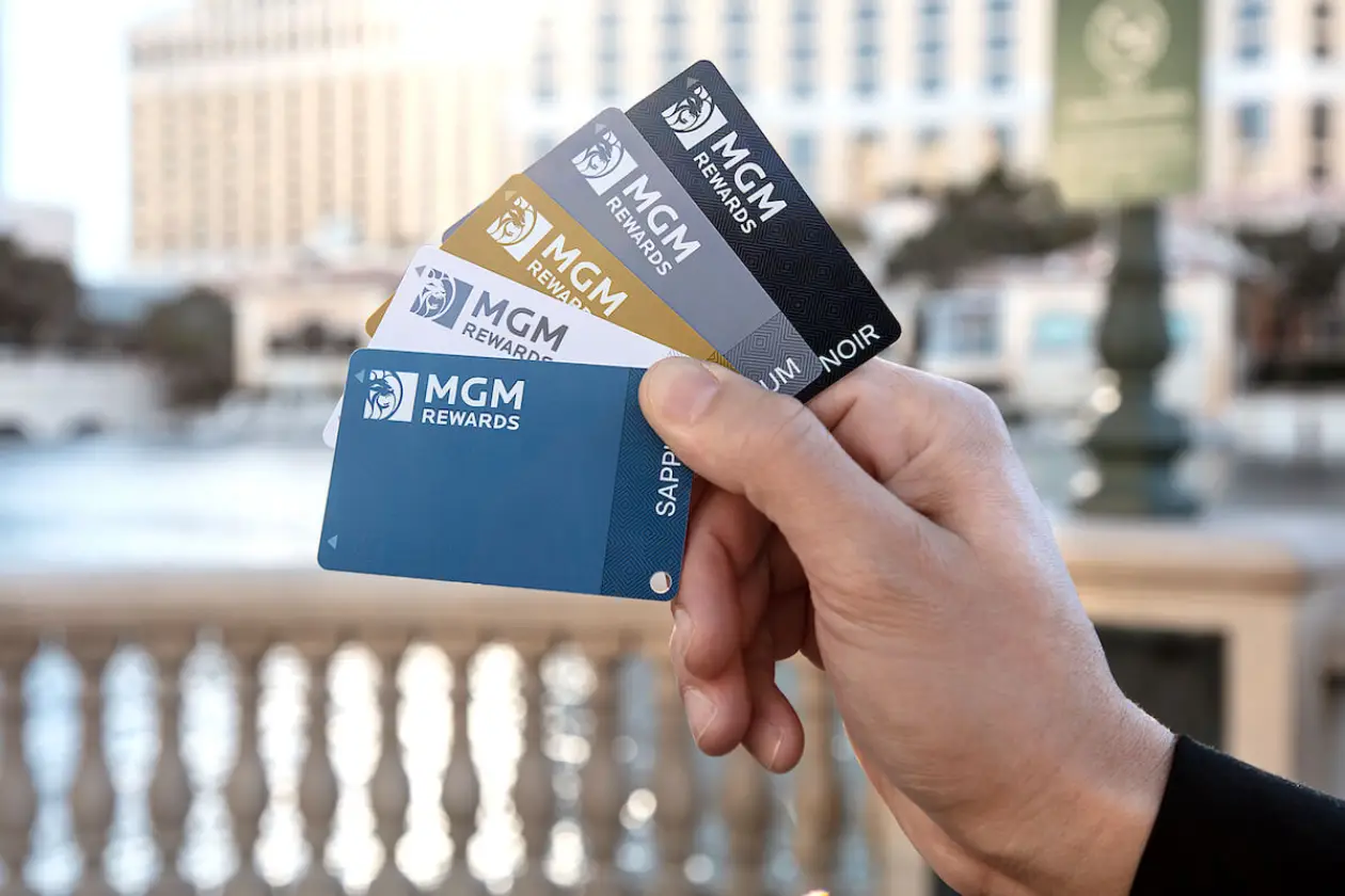 MGM Rewards Credit Card Pre Approval