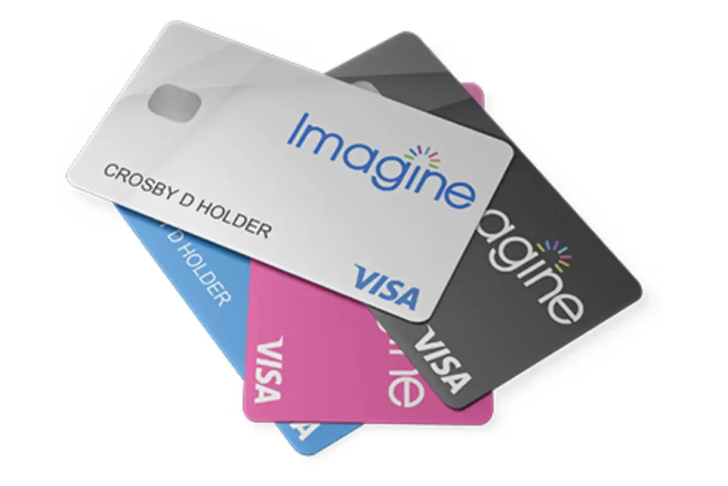 Apply For Imagine Visa Credit Card